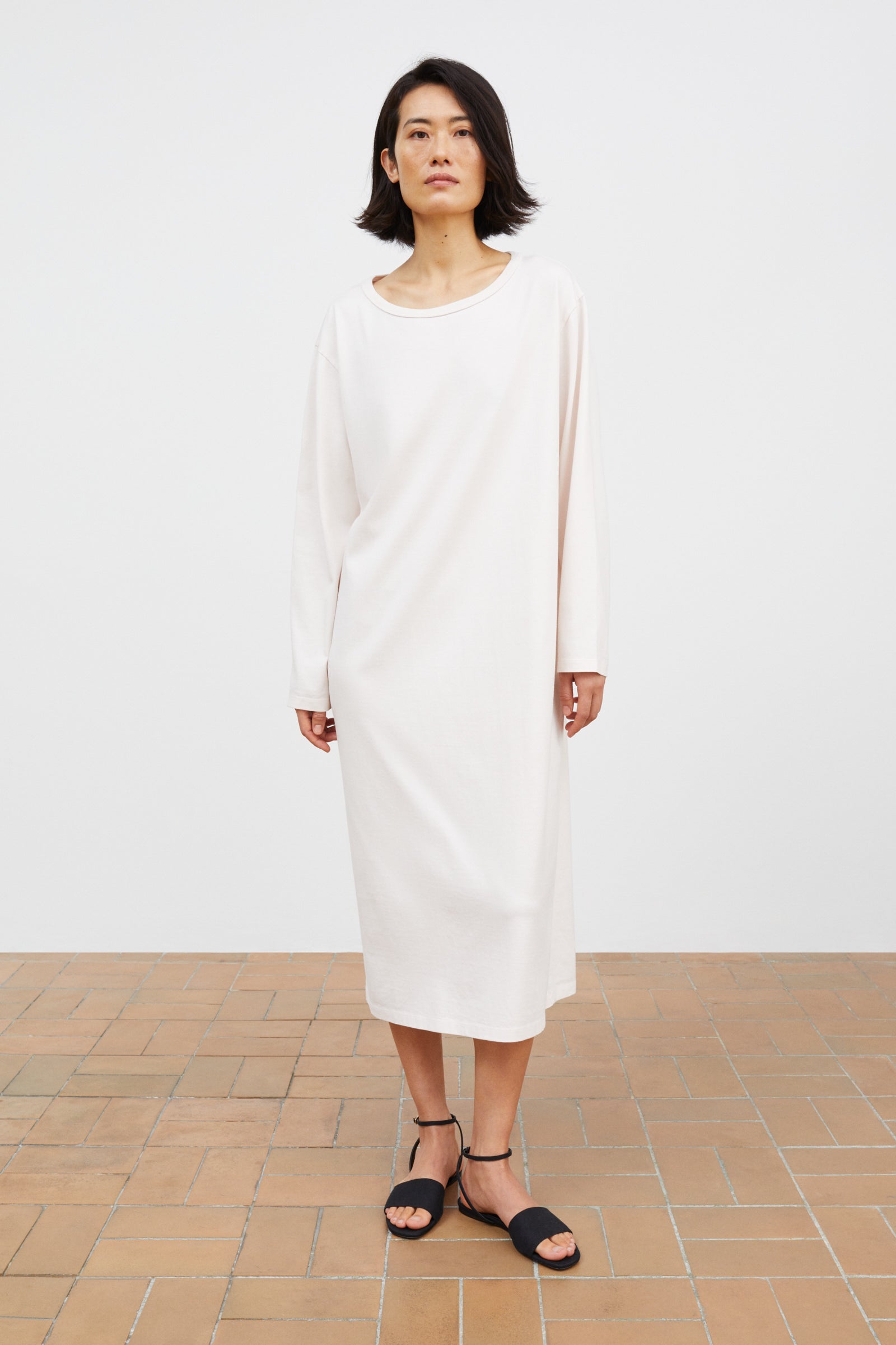 Skall Studio Loui dress Dress Pale pink